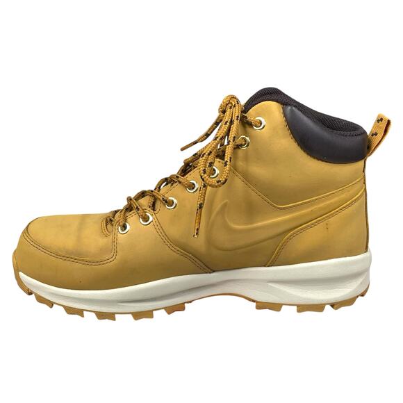 Nike Men’s Monoa Haystack Leather Hiking Chukka Boot Size US 8.5 main image 5